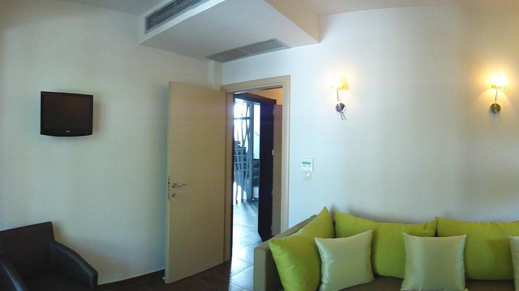 Hotel Ifigenia Лептокария Стая снимка