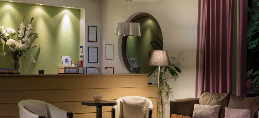Hotel Ifigenia Лептокария Екстериор снимка